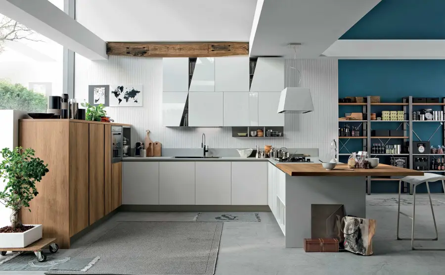 Pulizie in cucina con i prodotti giusti