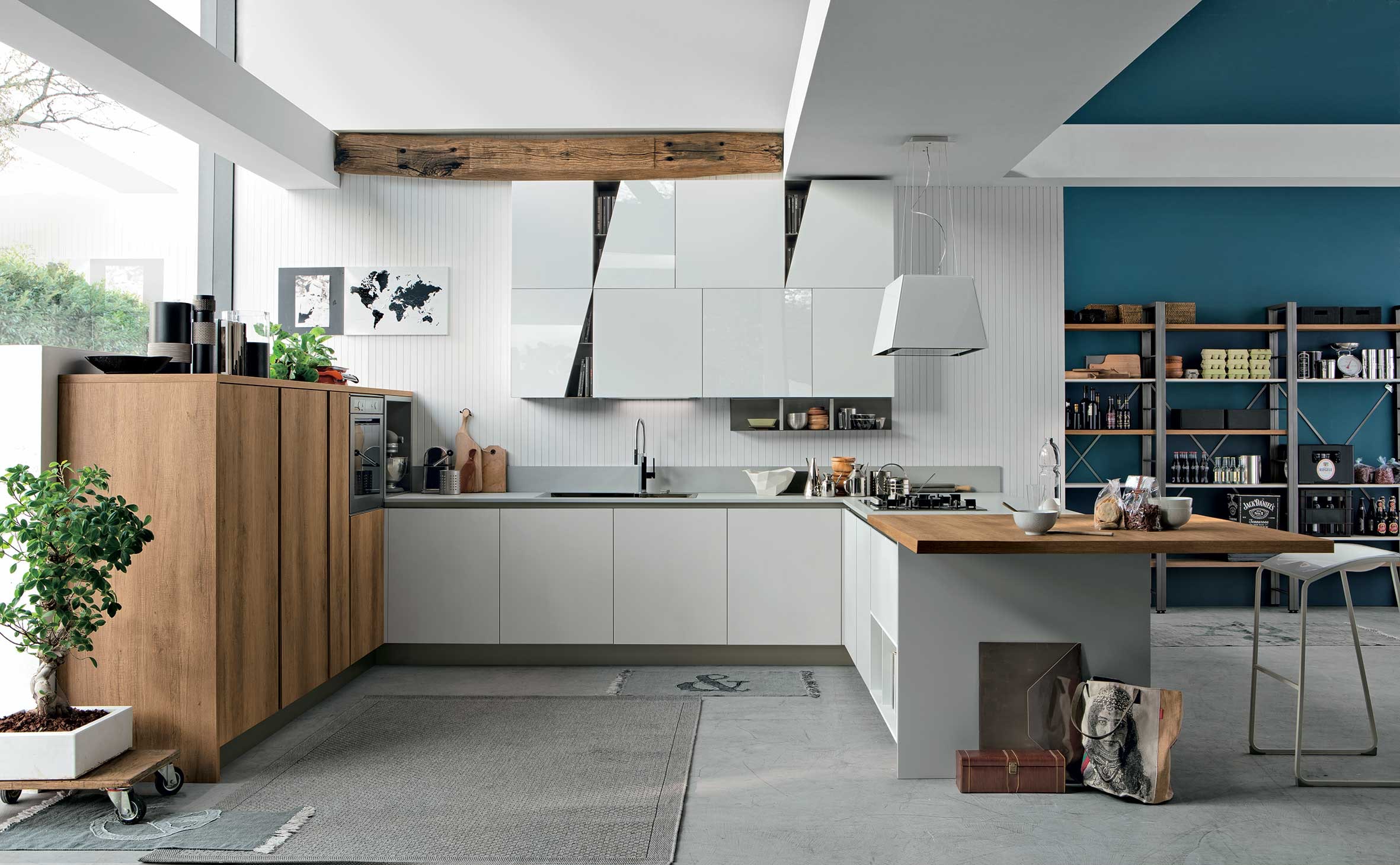 Pulizie in cucina con i prodotti giusti