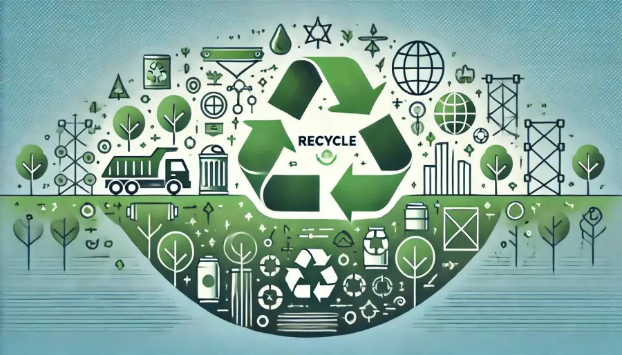 Recupero dei Metalli dall'Industria: Tecniche e Innovazioni